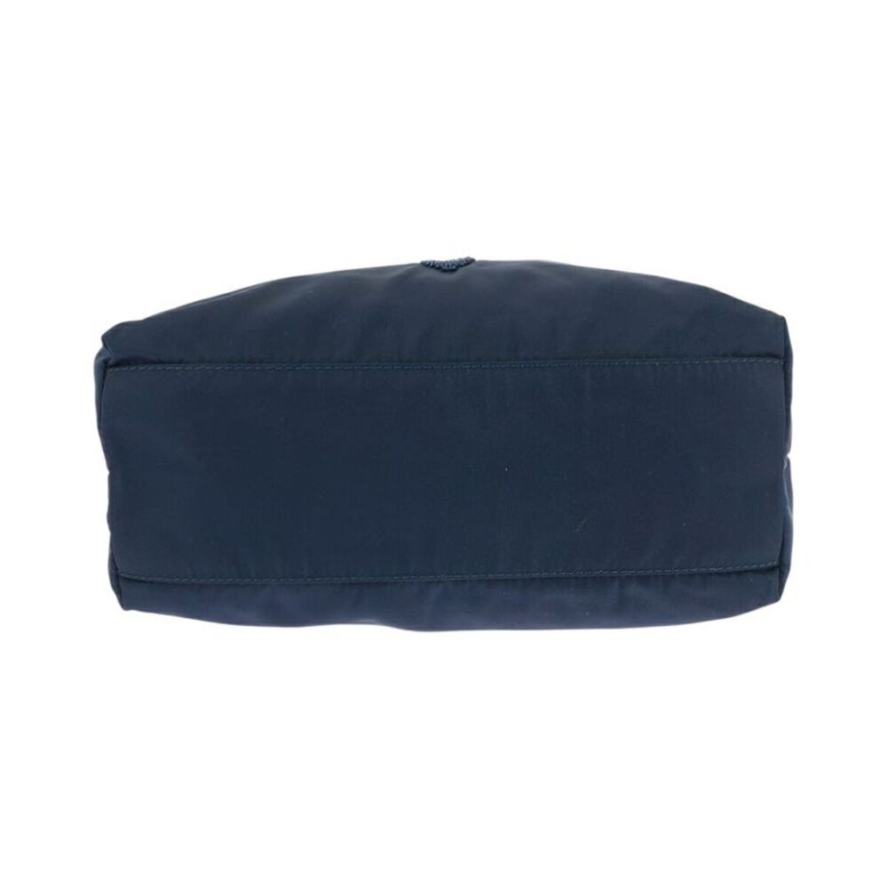 Prada Nylon Python Beaded Tote Handbag - image 2